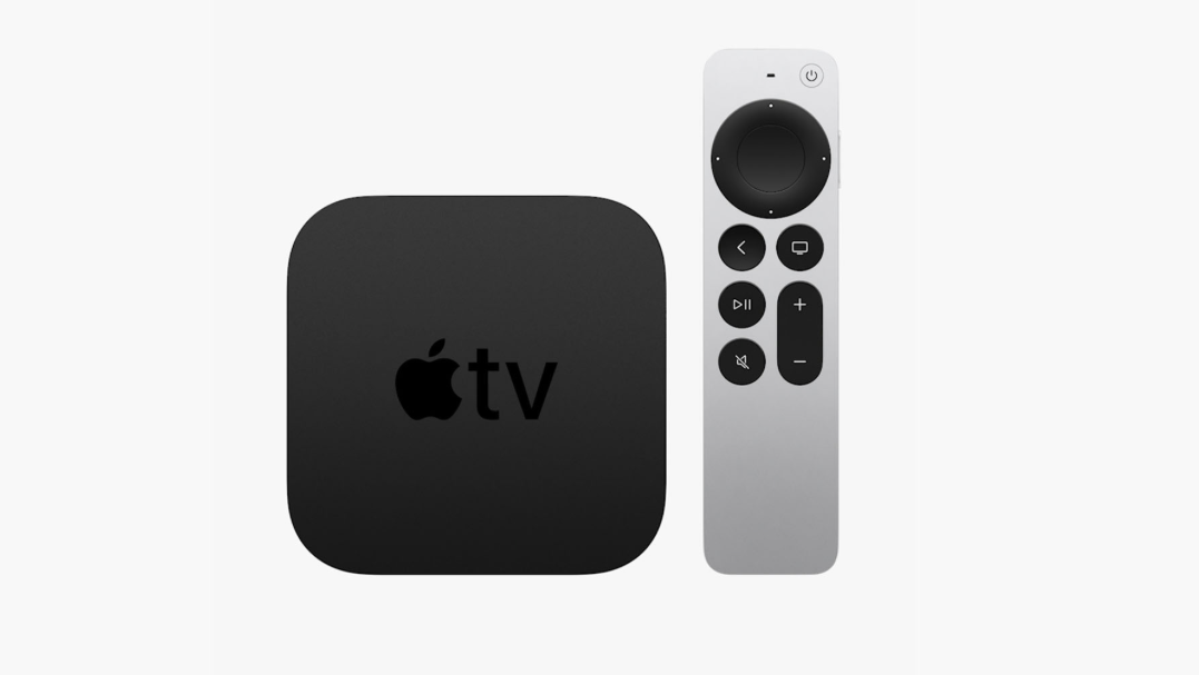 Apple TV 4К та новий пульт Siri Remote - Інтернет-магазин KTC